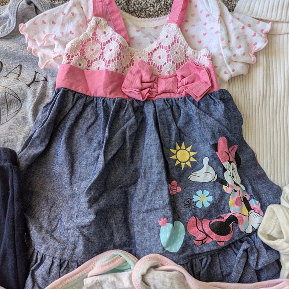 Best Deal! 32 PIECES** Baby bundle 0-3 month - Picture 5 of 8